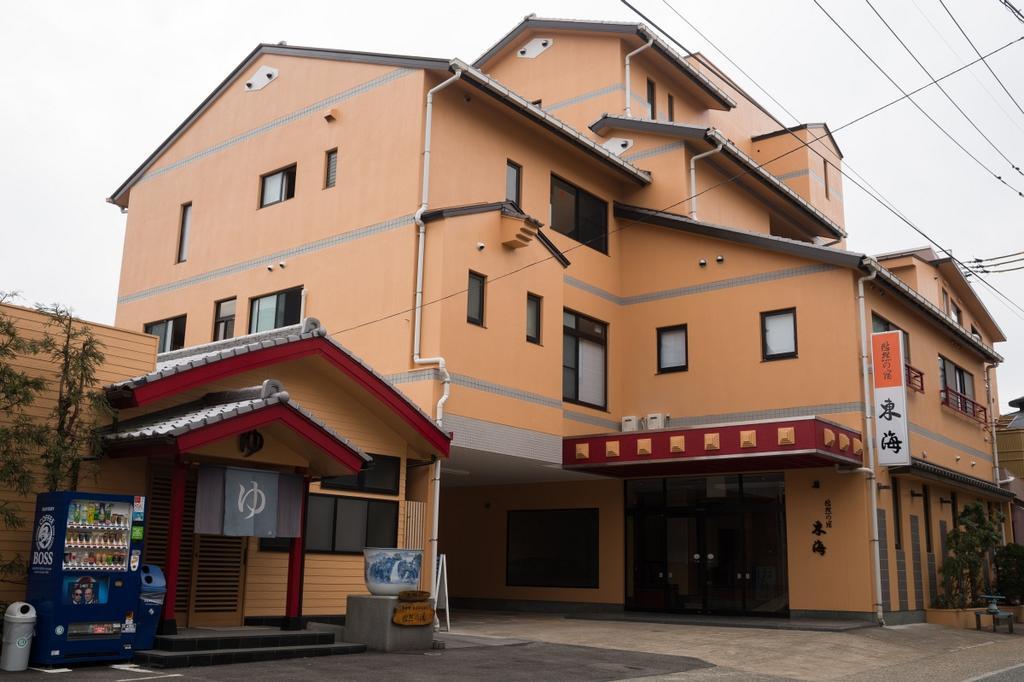 Hotel Yuzennoyado Toukai Ureshino Exteriér fotografie
