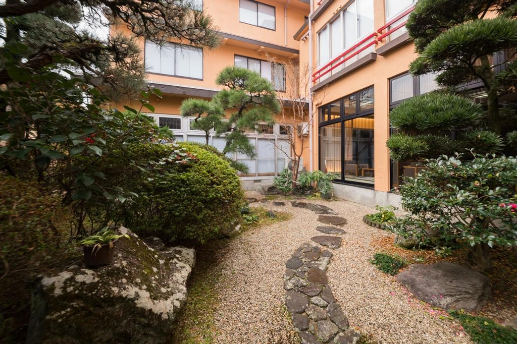 Hotel Yuzennoyado Toukai Ureshino Exteriér fotografie
